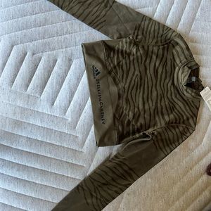 Adidas by Stella McCartney workout top